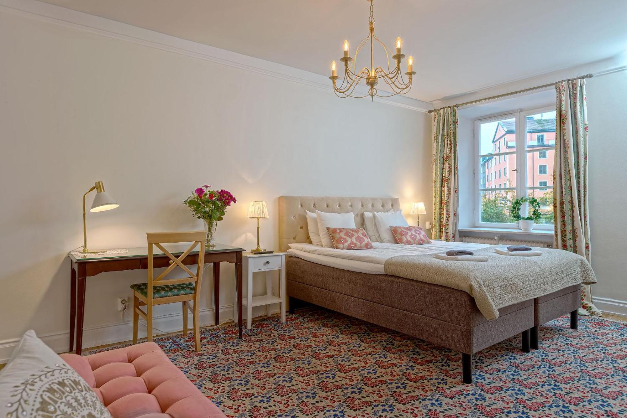 Studio Appartement met Eigen Badkamer