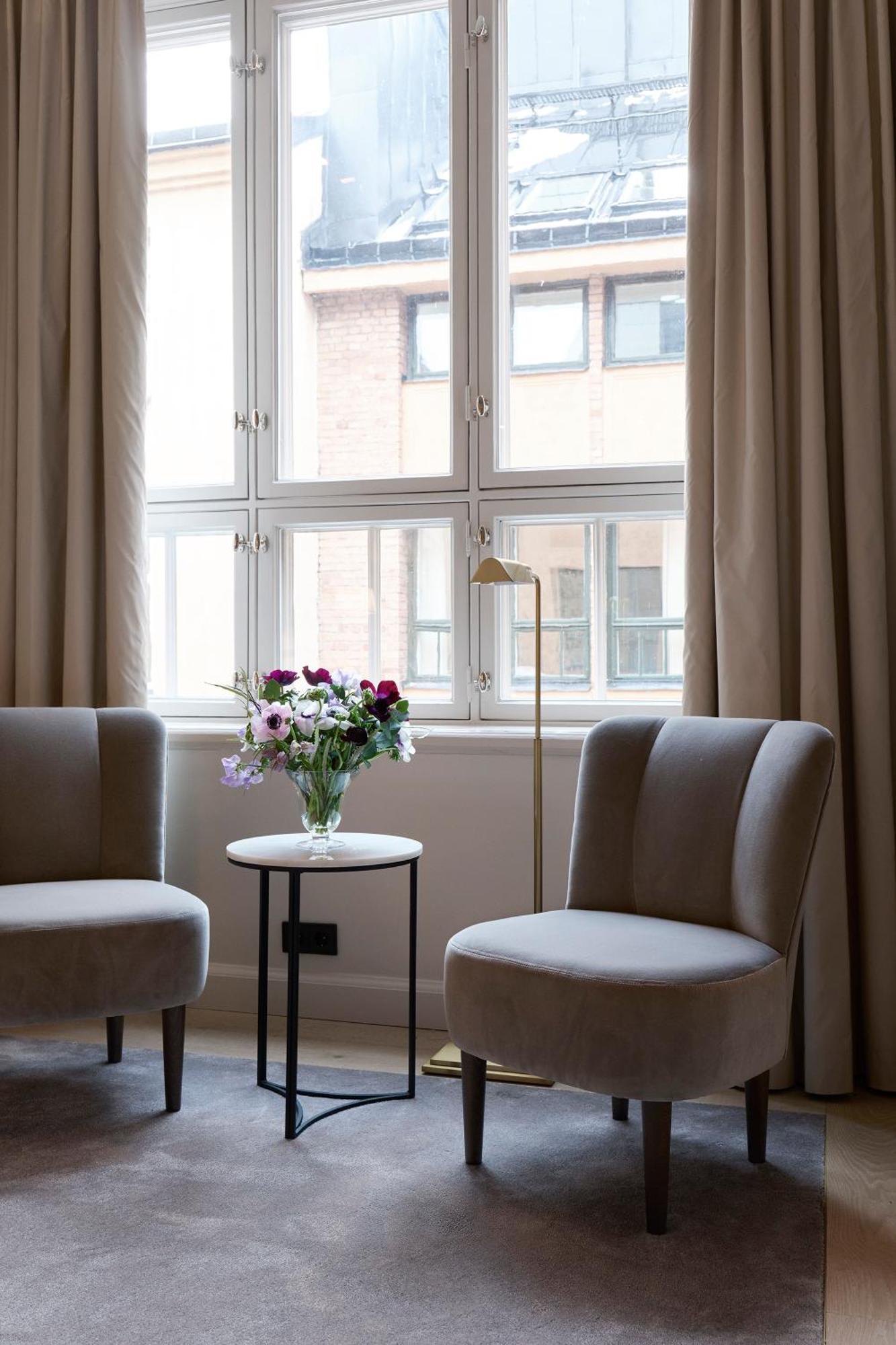 Chambre Deluxe