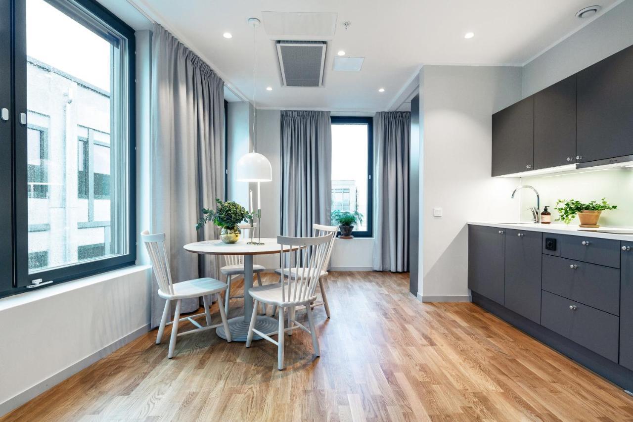Apartment mit 1 Schlafzimmer