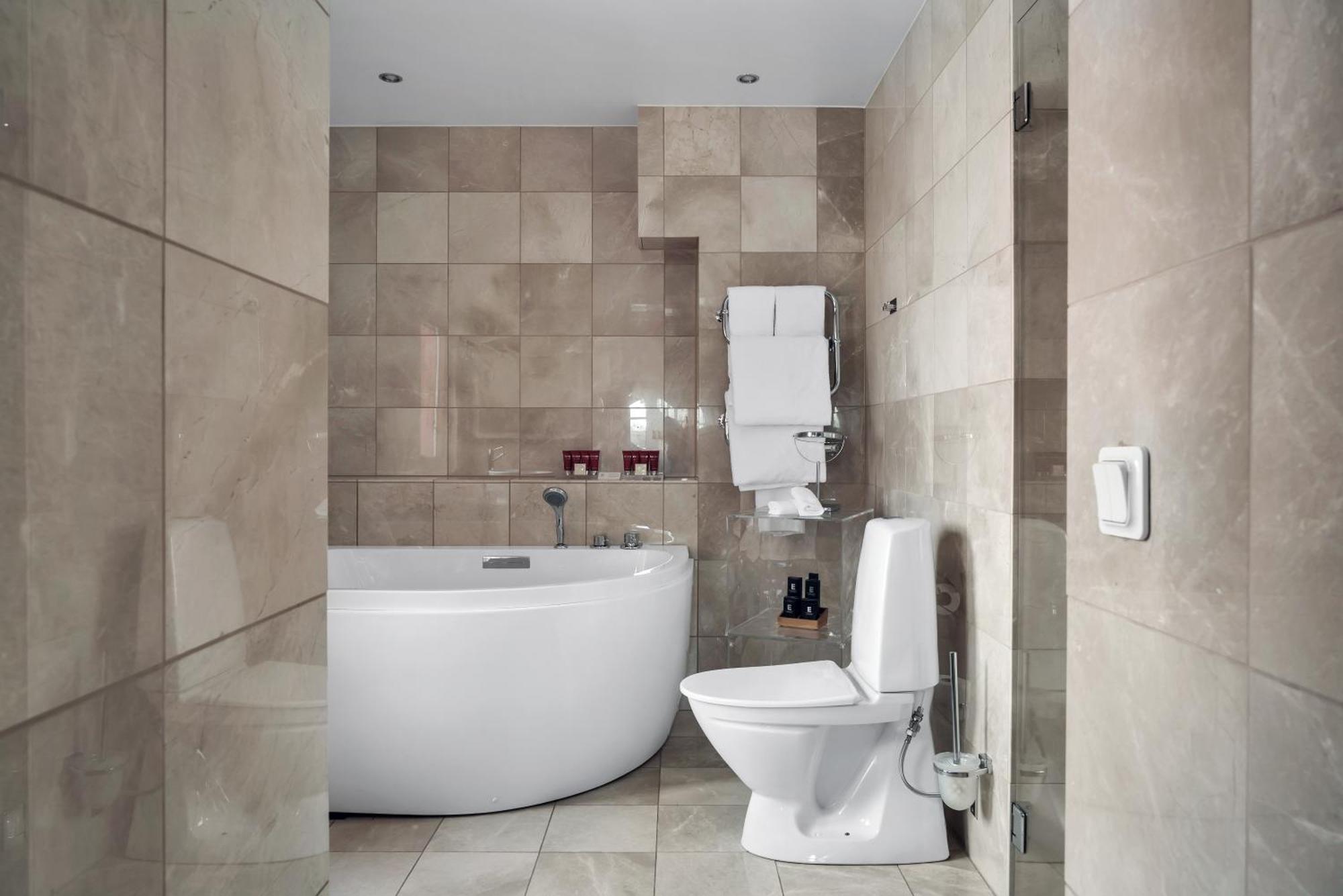 Suite - Spa nicht inbegriffen