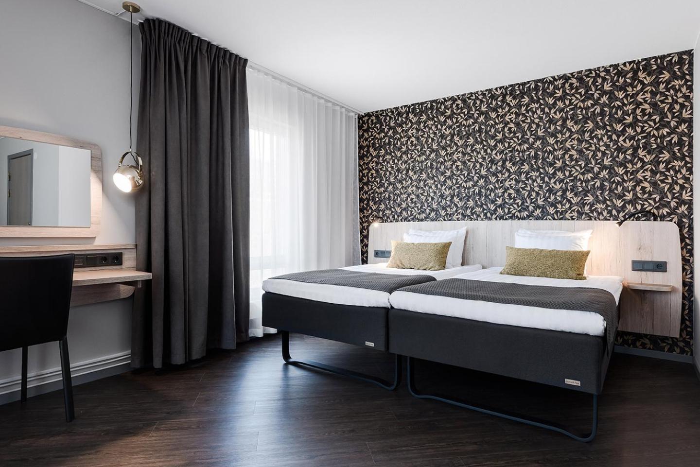 Zweibettzimmer