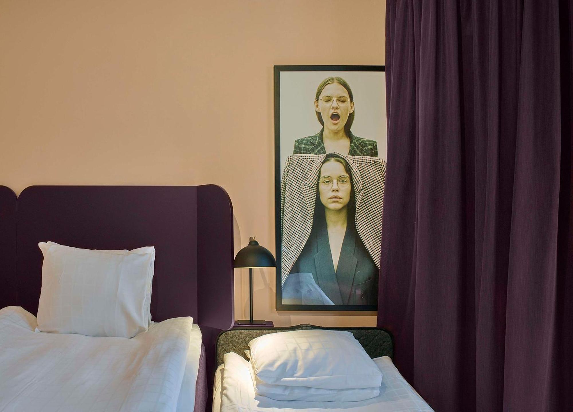 Habitación Familiar