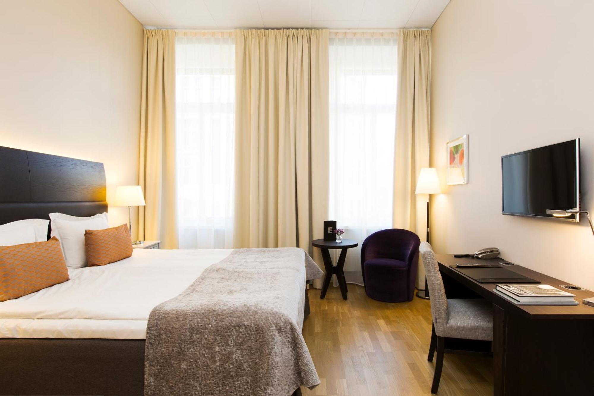 Chambre Double ou Lits Jumeaux