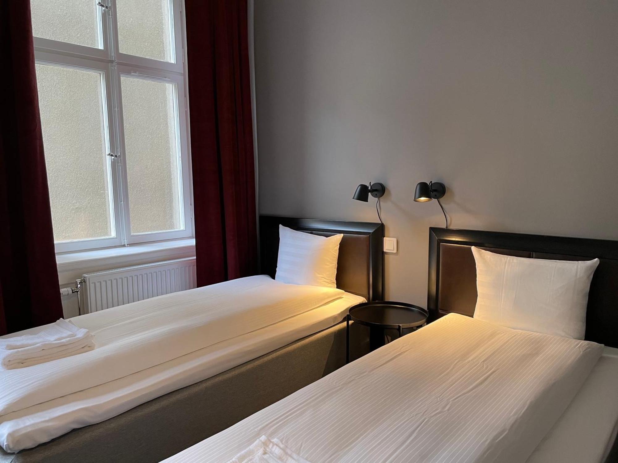 Chambre Lits Jumeaux