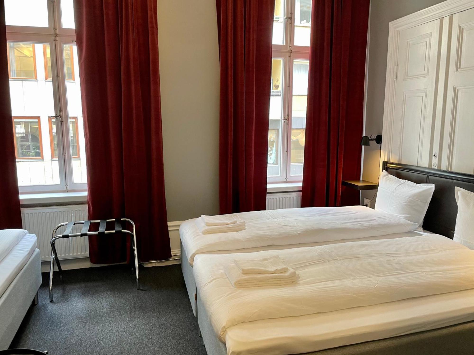 Chambre Triple