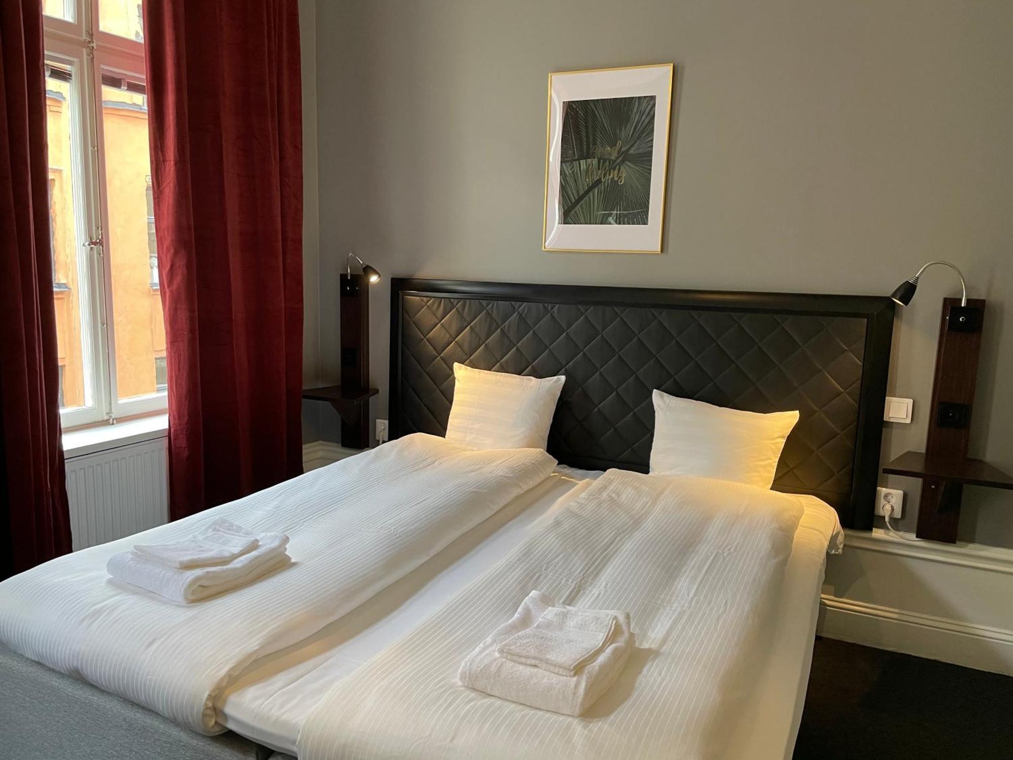 Chambre Double
