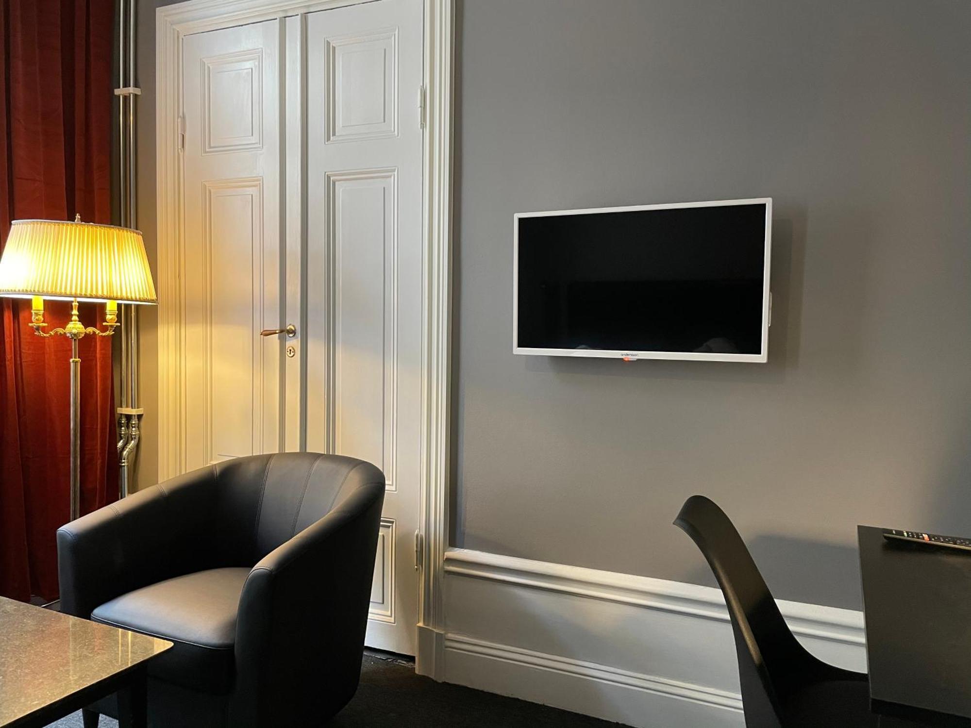 Chambre Double Deluxe