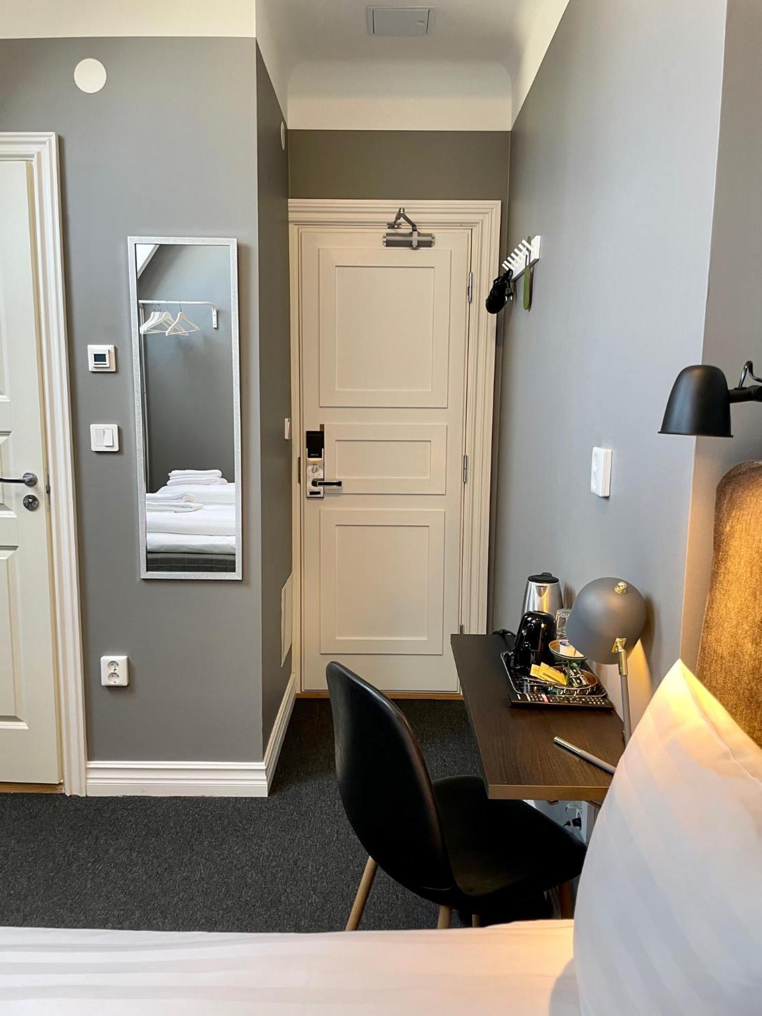 Chambre Double avec Balcon