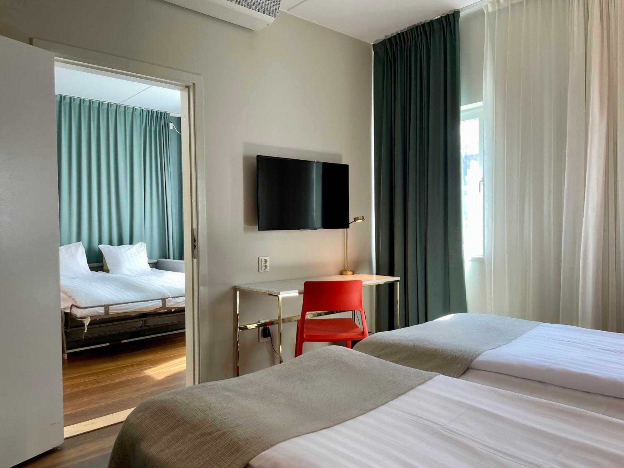 Chambre Familiale