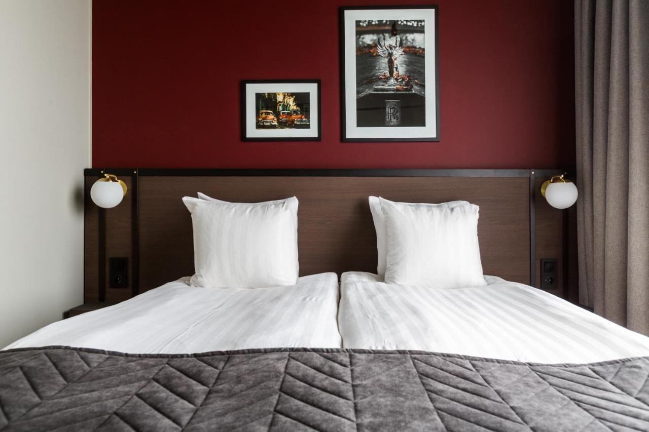 Chambre Lits Jumeaux
