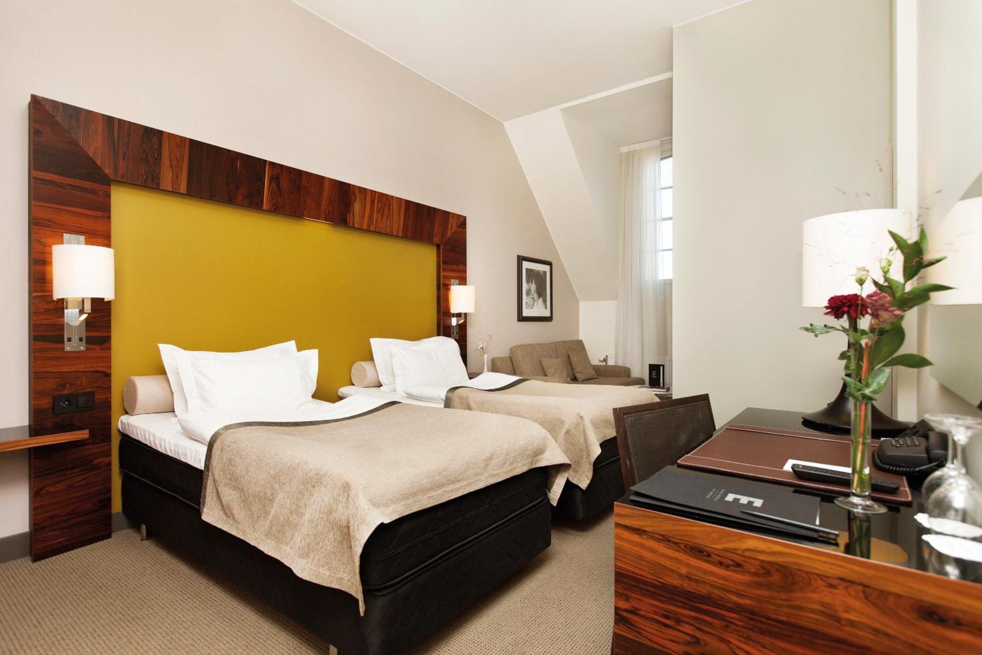 Deluxe Doppelzimmer - Spa nicht inbegriffen