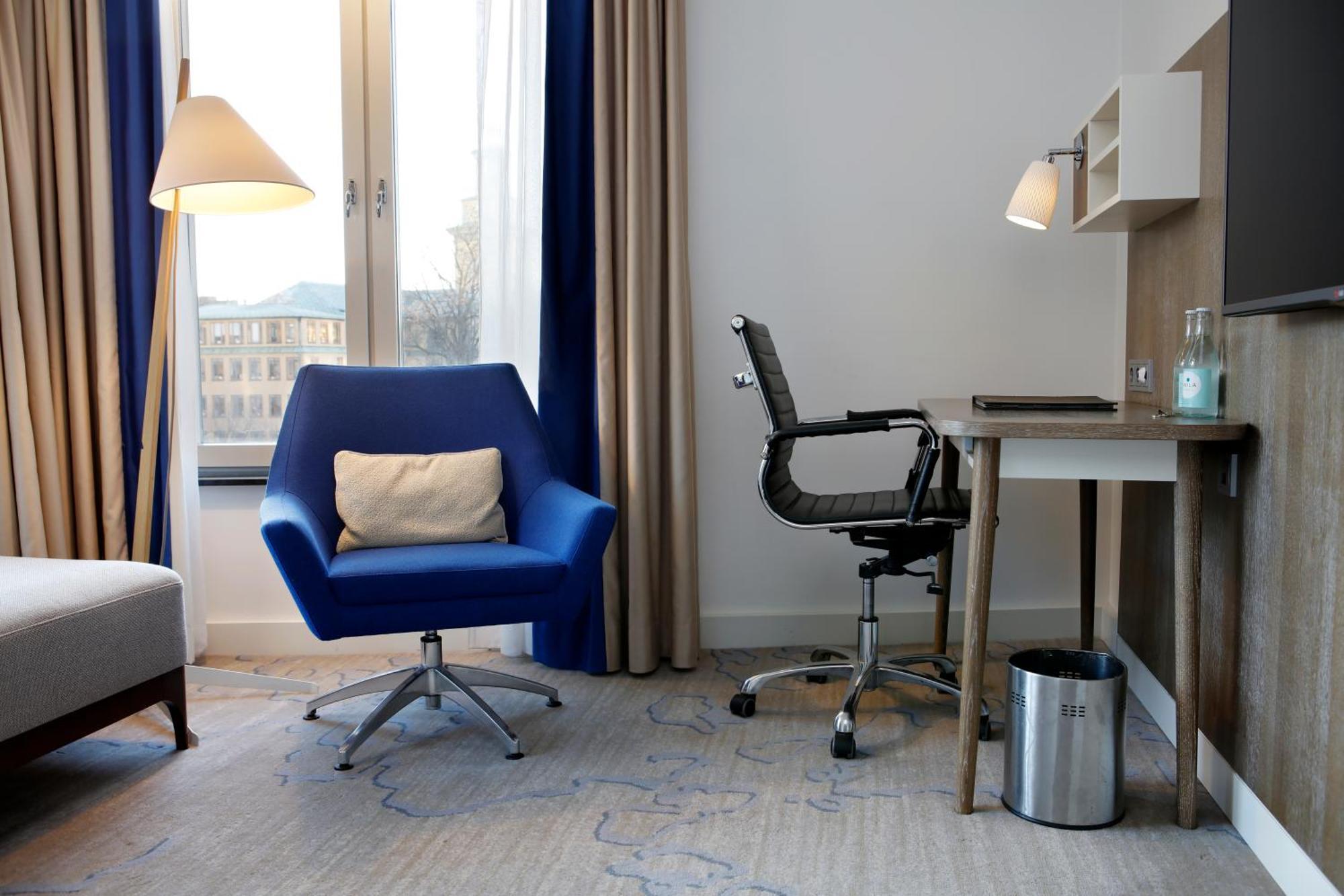 Chambre Lit King-Size Deluxe