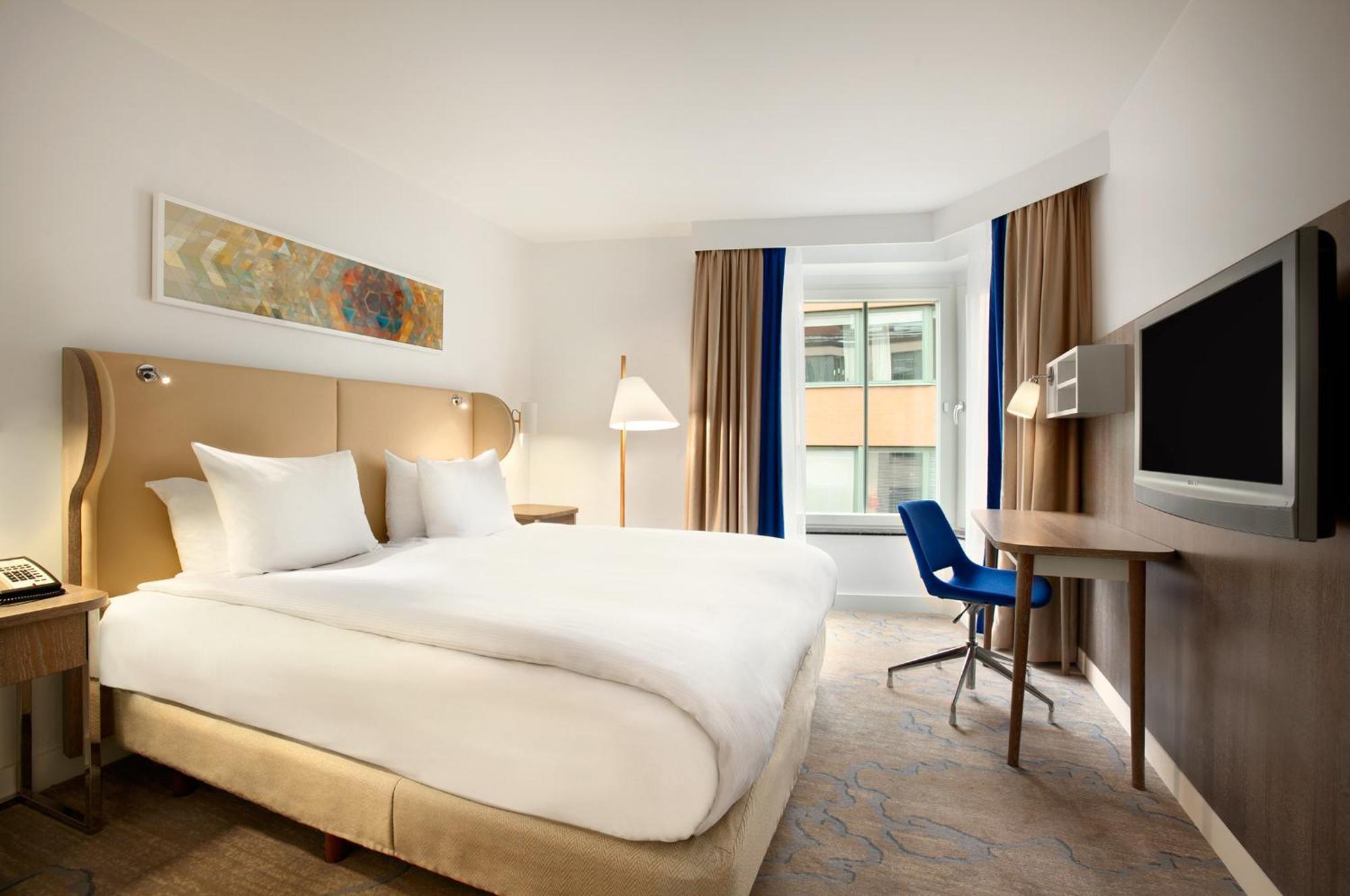 Chambre Lit Queen-Size