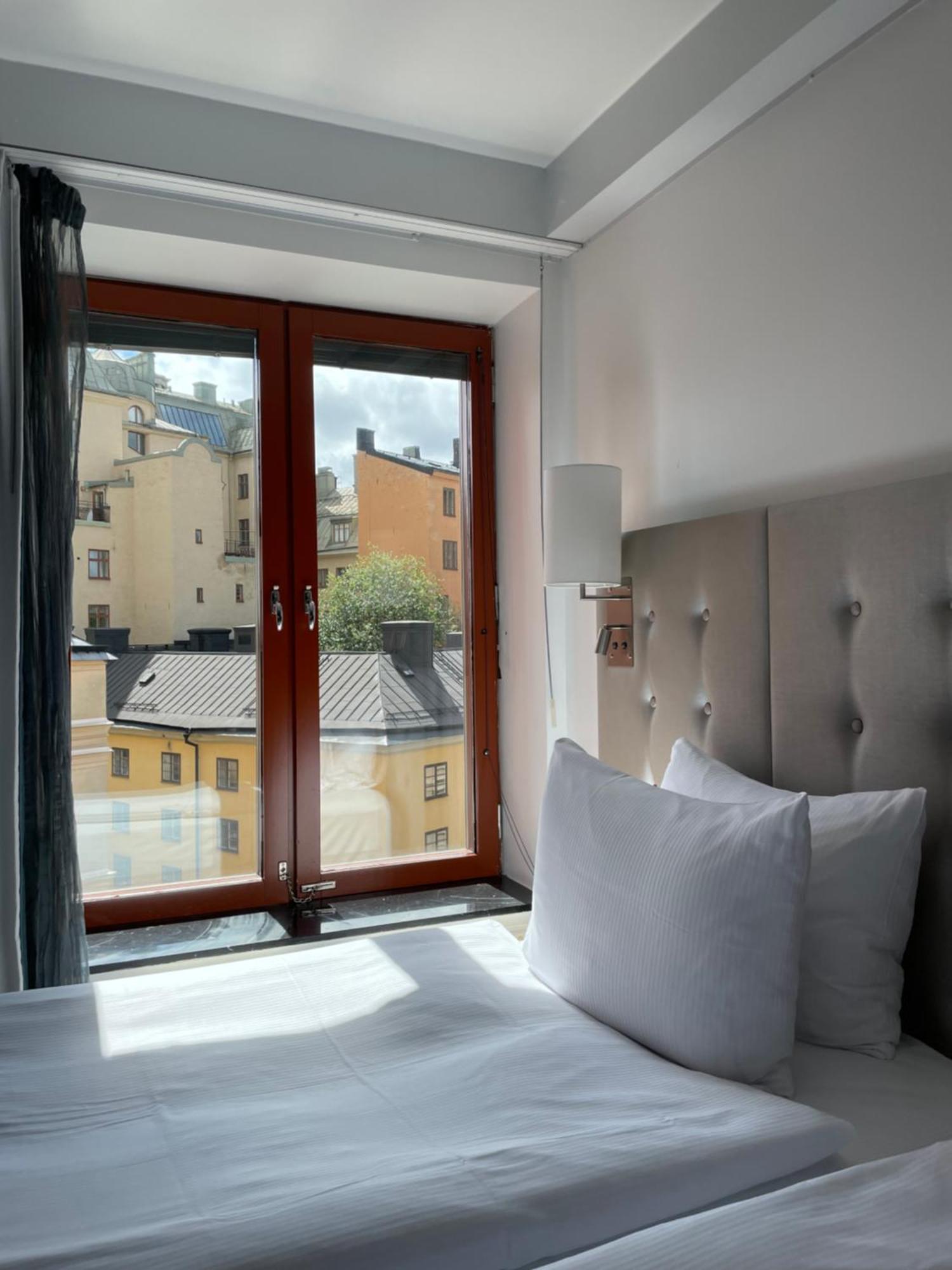 Chambre Lits Jumeaux Deluxe