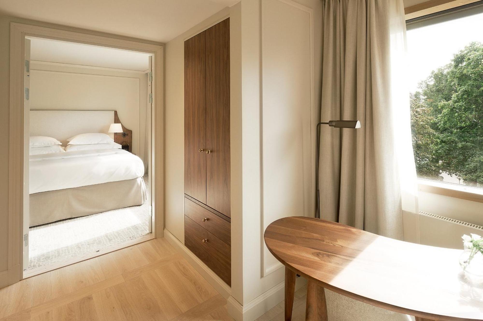 Suite met Uitzicht op het Park