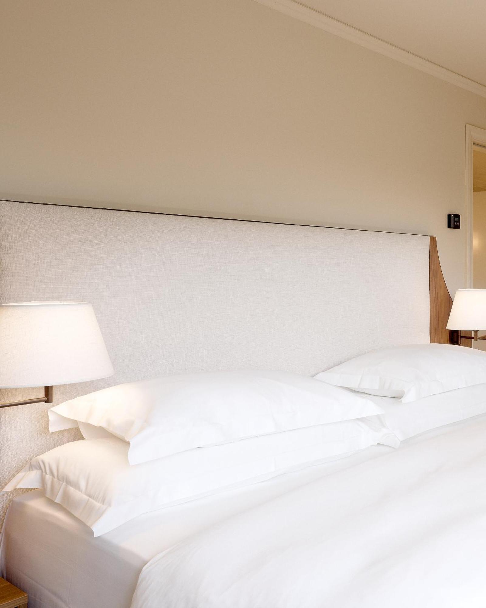 Hoeksuite met Uitzicht op het Park