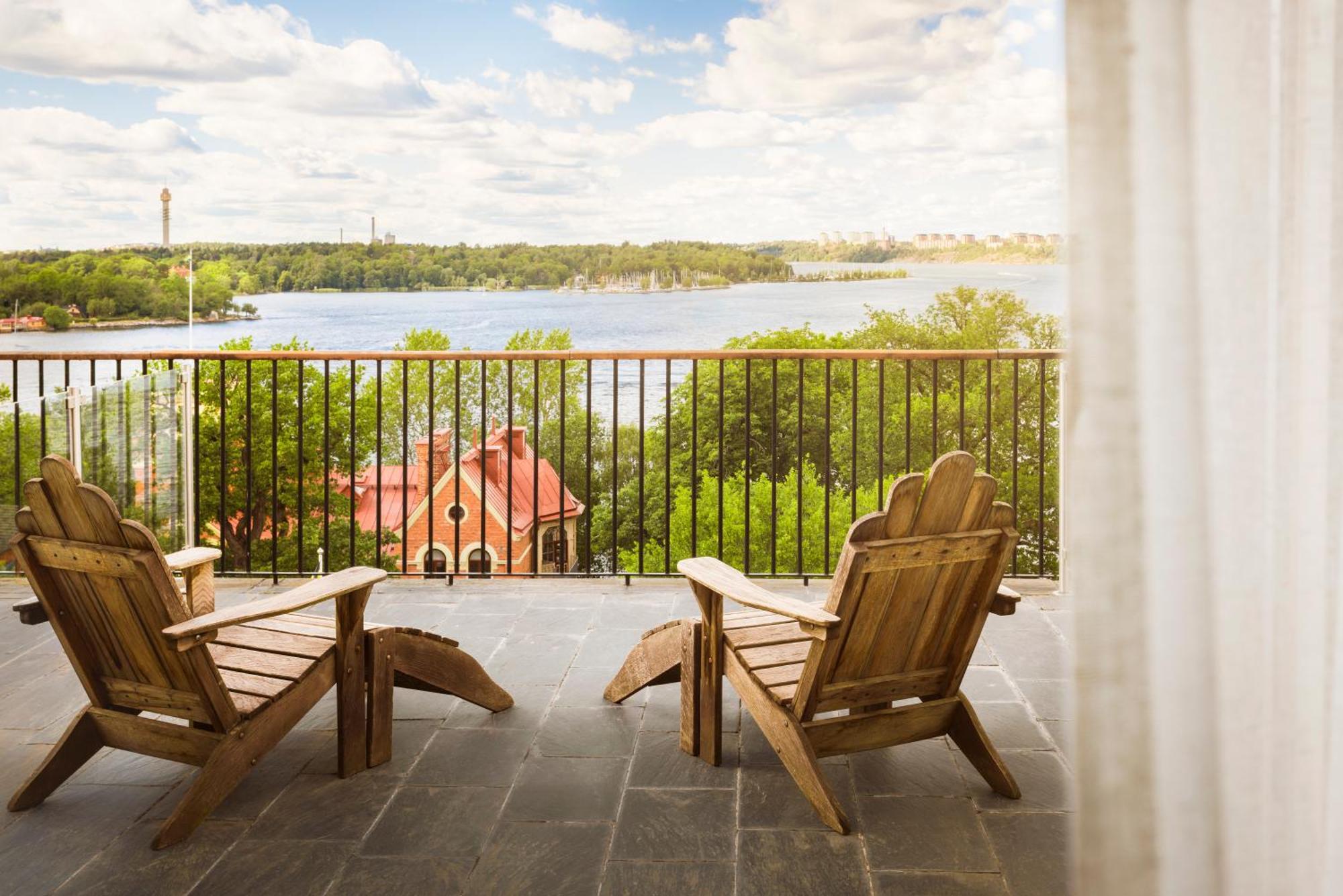 Chambre Double Exécutive - Vue sur Mer