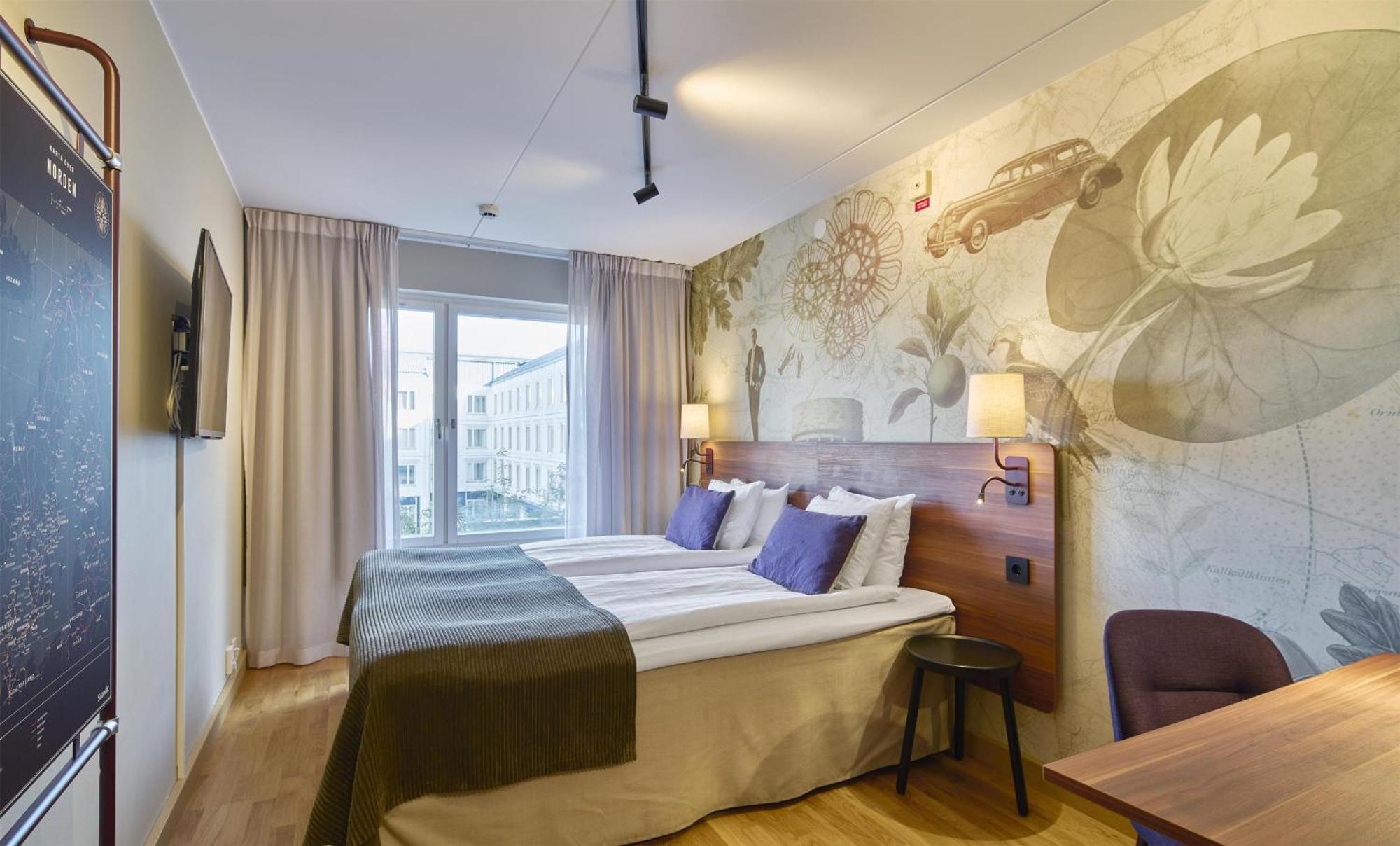 Chambre Lit King-Size Standard
