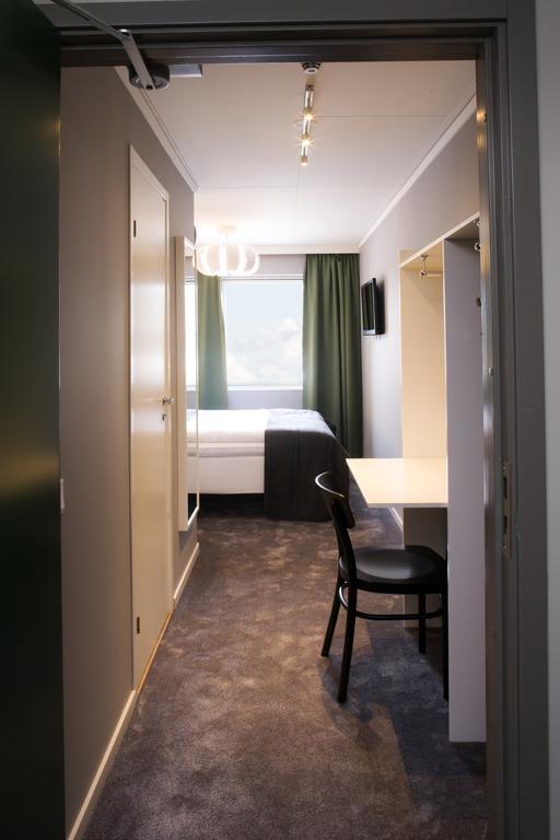 Kamer met Queensize Bed