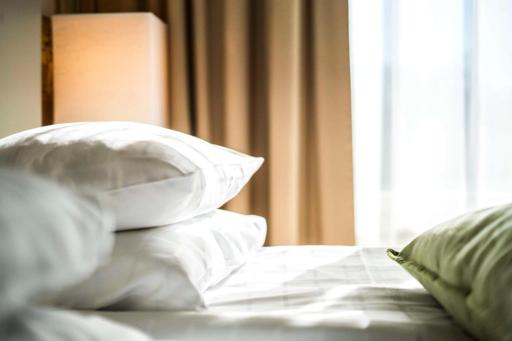 Superior Zimmer mit Kingsize-Bett