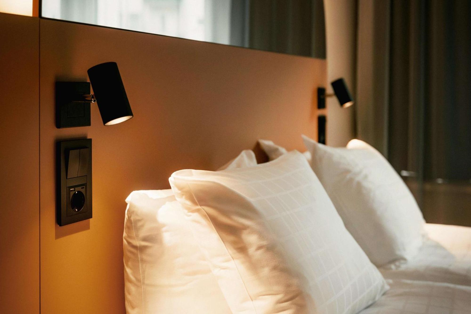 Kamer met Queensize Bed