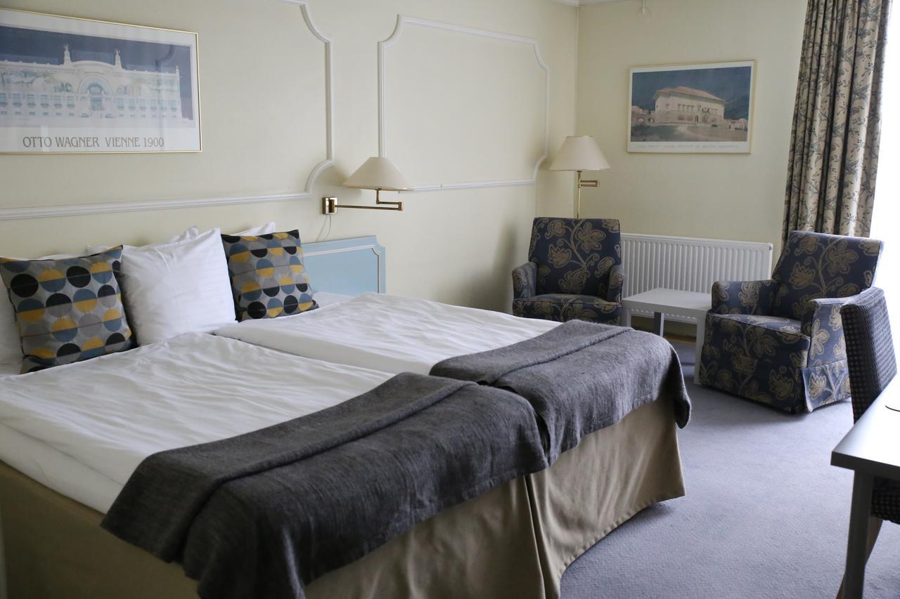 Economy Kamer met Queensize Bed