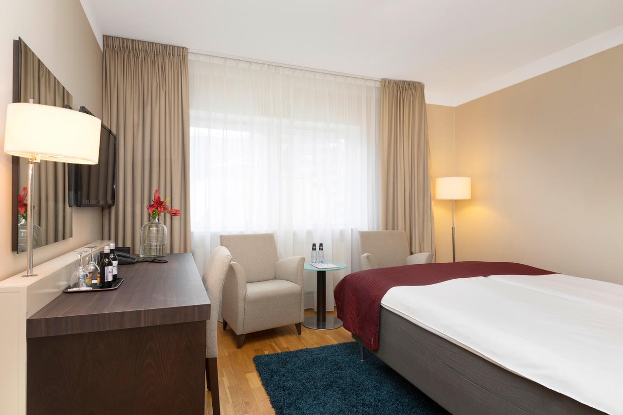 Classic Zimmer mit Queensize-Bett