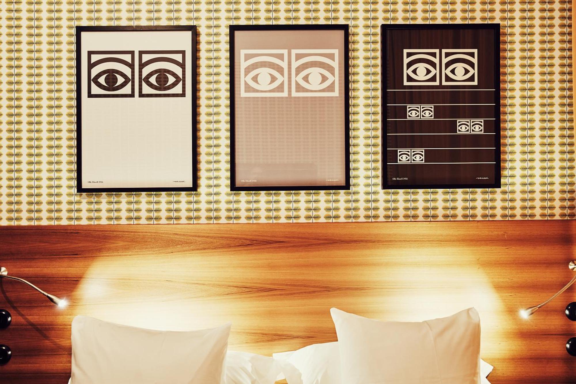 Chambre Lits Jumeaux