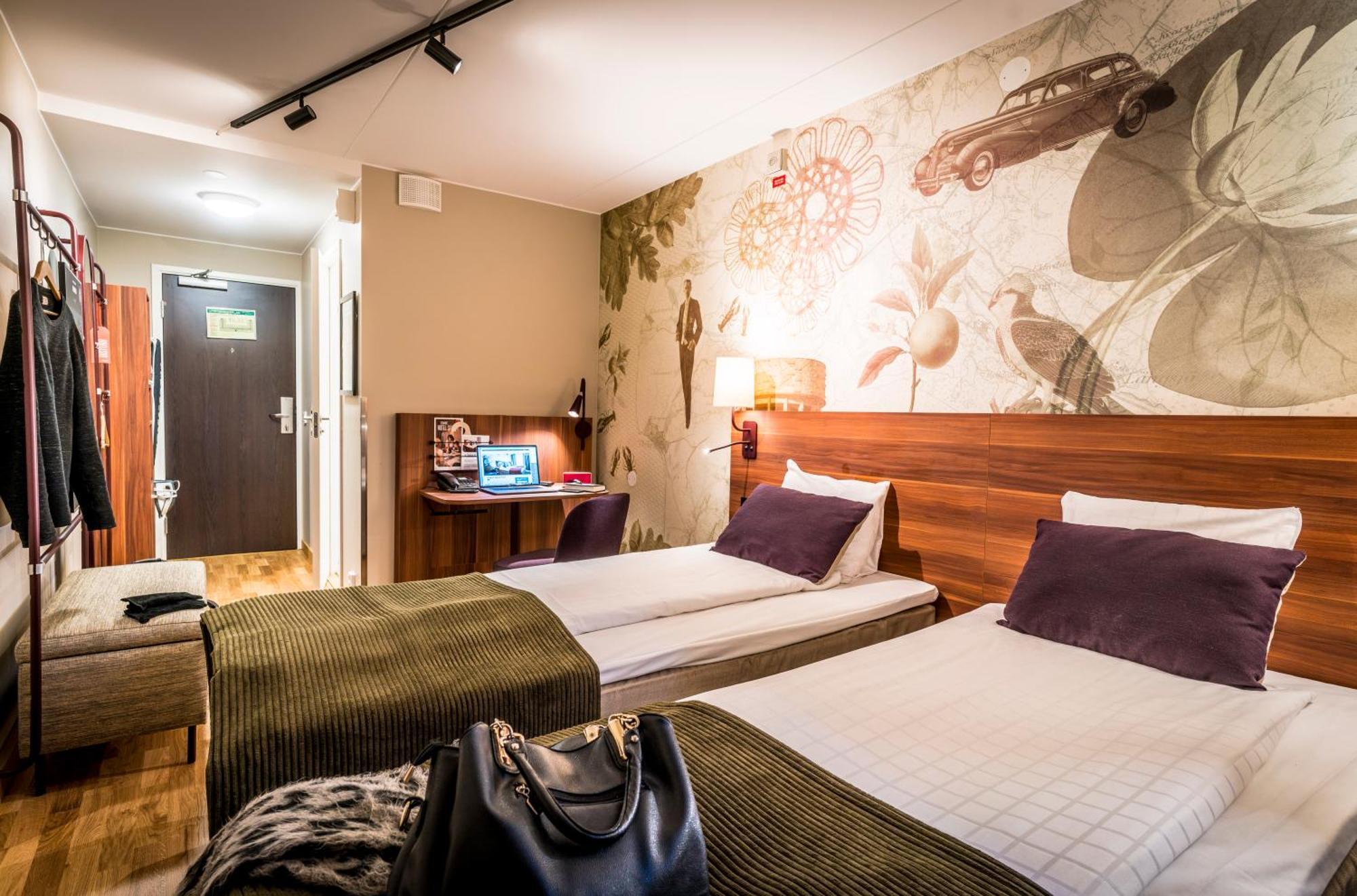 Chambre Lits Jumeaux Standard