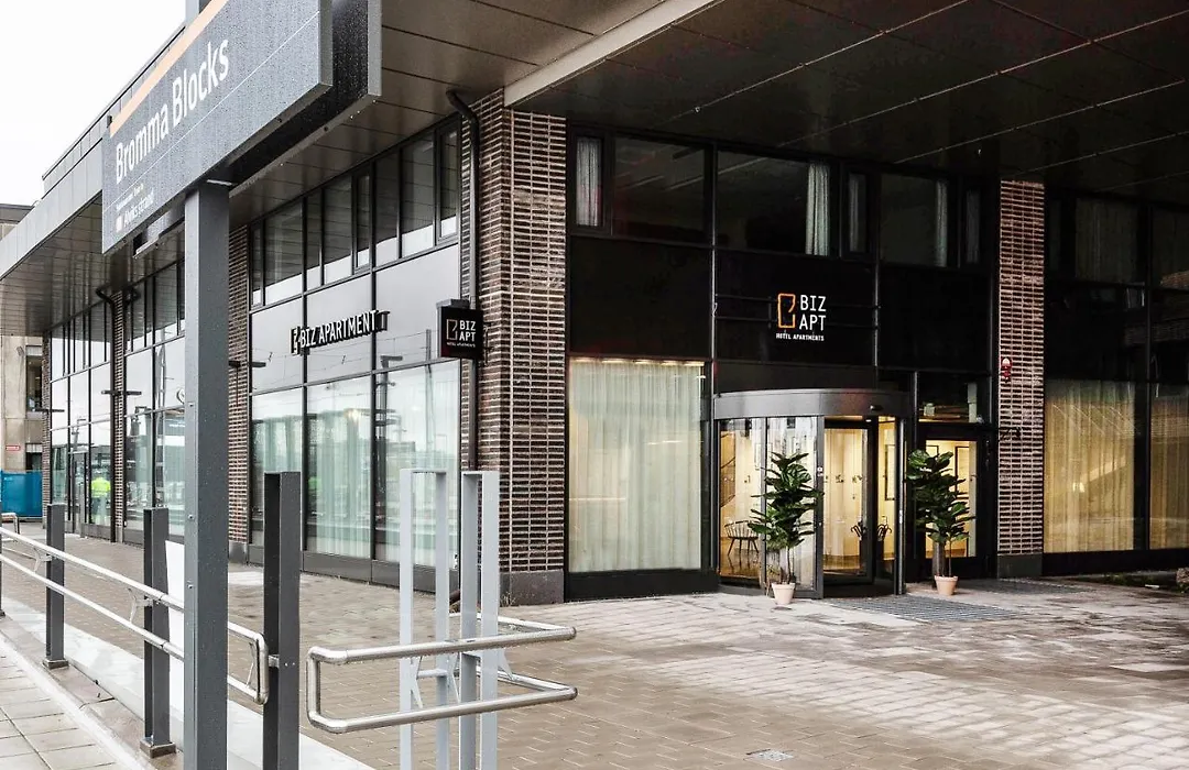 Biz Apartment Bromma-1