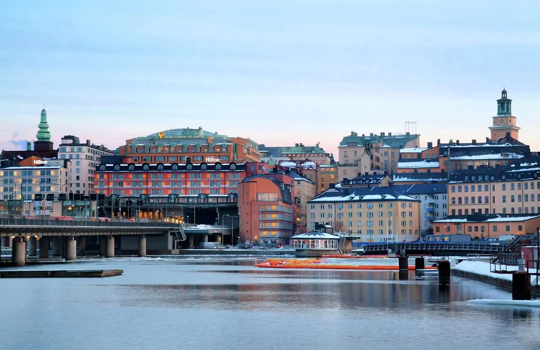 Hilton Stockholm Slussen Hotel-1