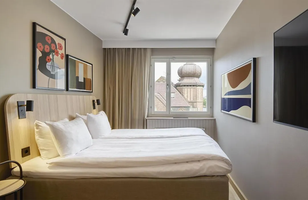 Scandic Sjoefartshotellet-1