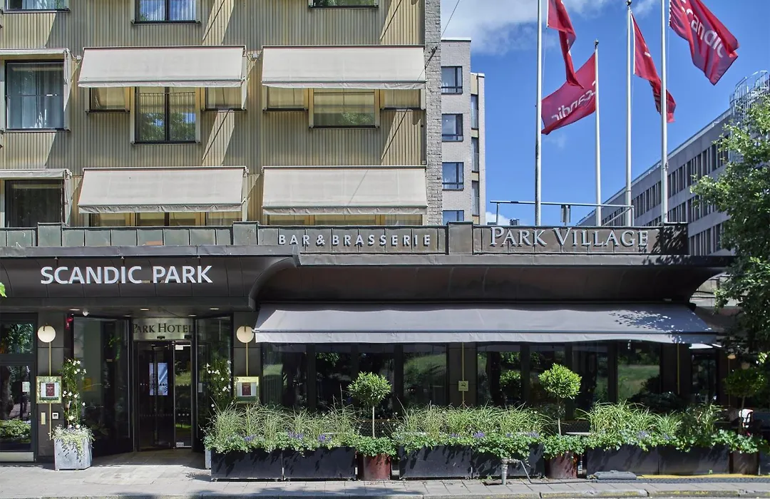 Scandic Park-1