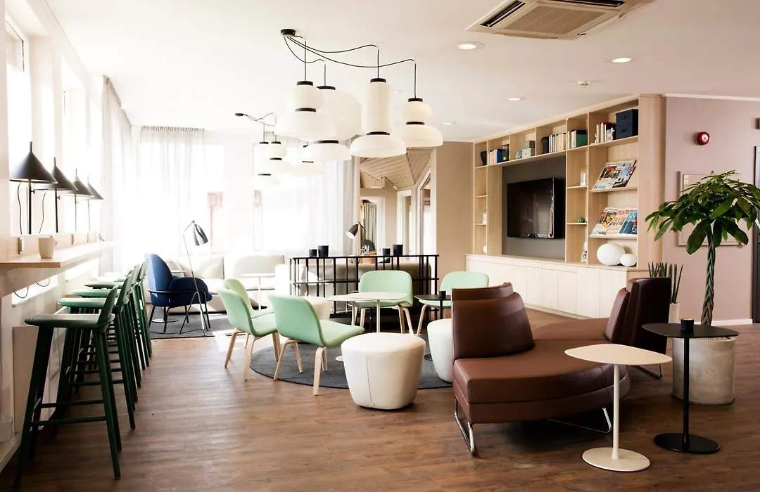 Welcome Hotel Barkarby-1