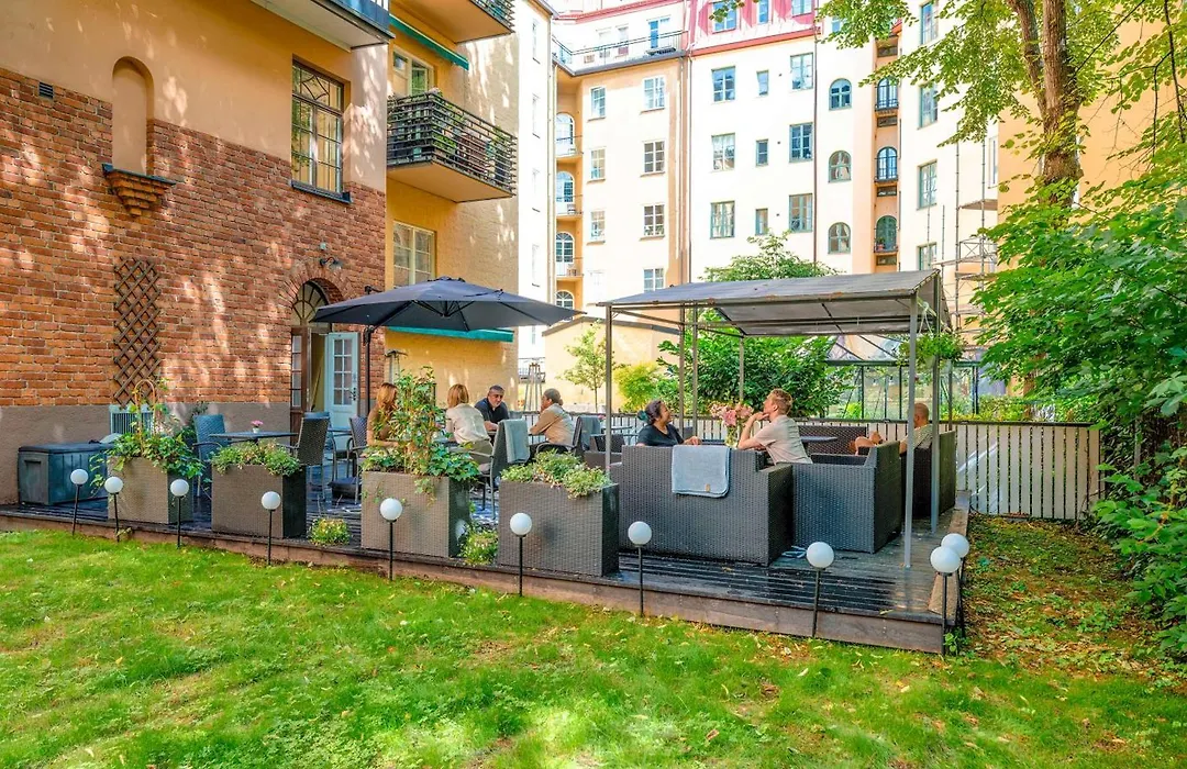 Best Western Hotel Karlaplan-1