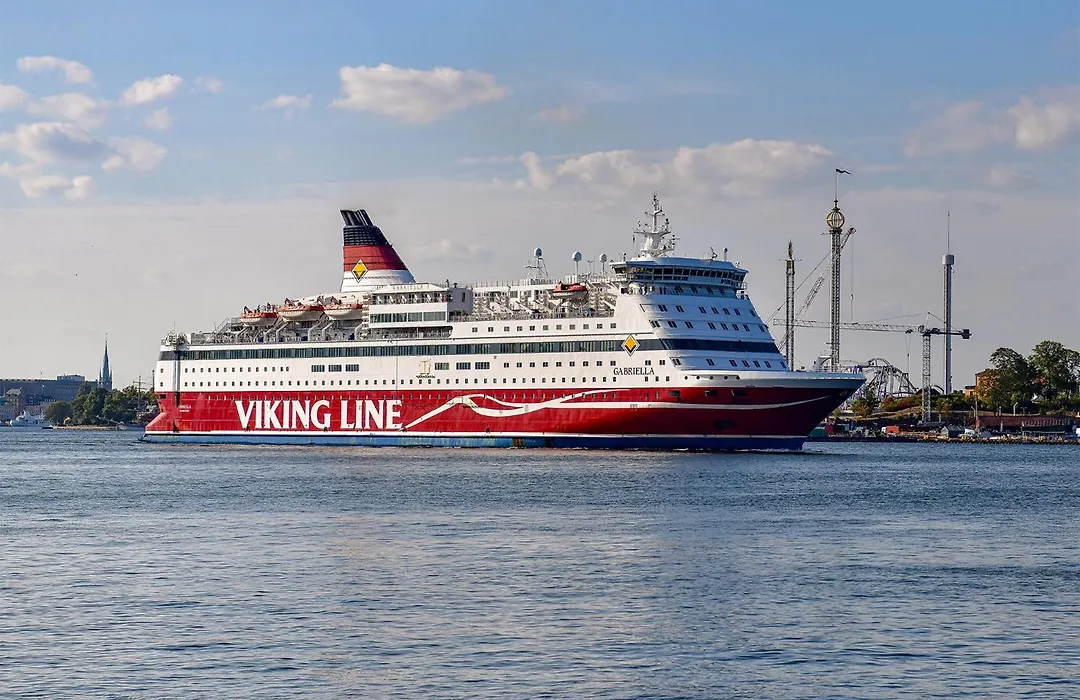 Viking Line Ferry Gabriella - 2-Night Cruise Stockholm-Helsinki-Stockholm-1