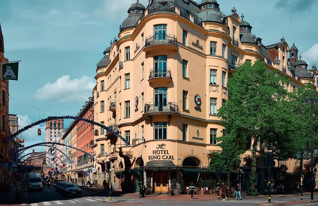 Hotel Kung Carl, WorldHotels Crafted-1