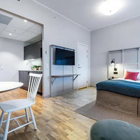 Biz Apartment Bromma-3
