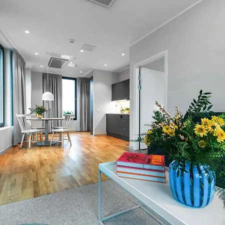 Biz Apartment Bromma-2