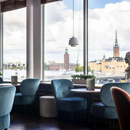 Hilton Stockholm Slussen Hotel-3
