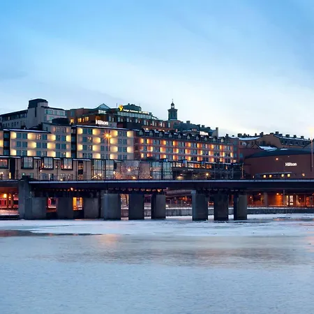 Hilton Stockholm Slussen Hotel-2