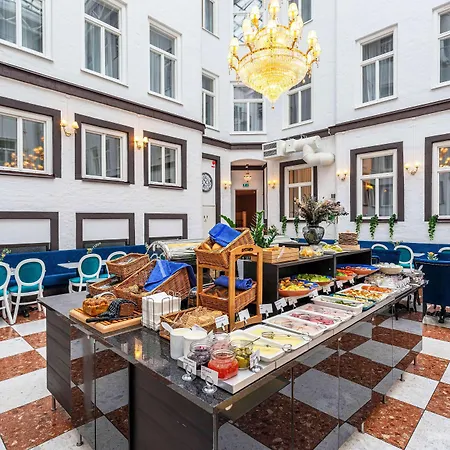 Best Western Hotel Bentleys-2