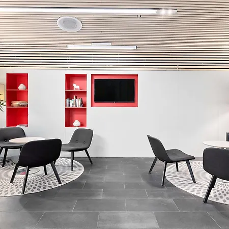 Best Western Plus Park City Hammarby Sjoestad-3