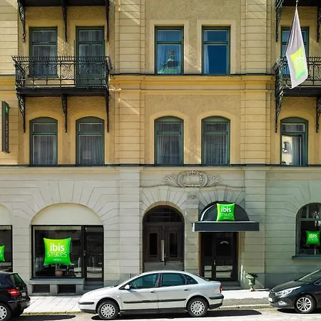 Ibis Styles Stockholm Odenplan-2