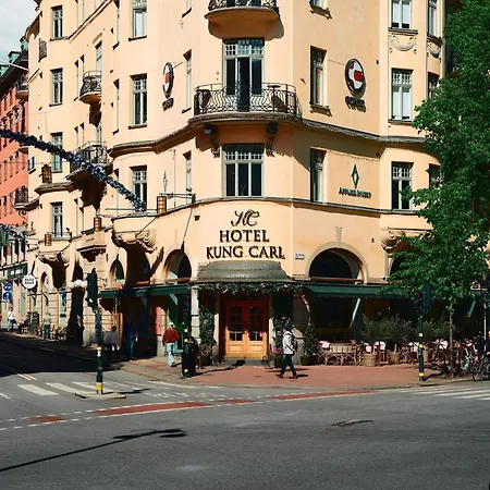 Hotel Kung Carl, WorldHotels Crafted-2